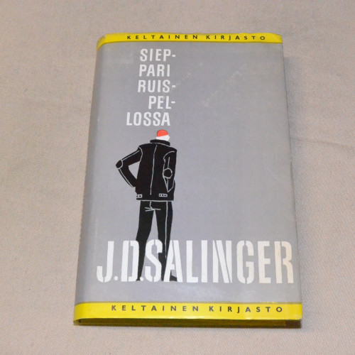 J.D. Salinger Sieppari ruispellossa